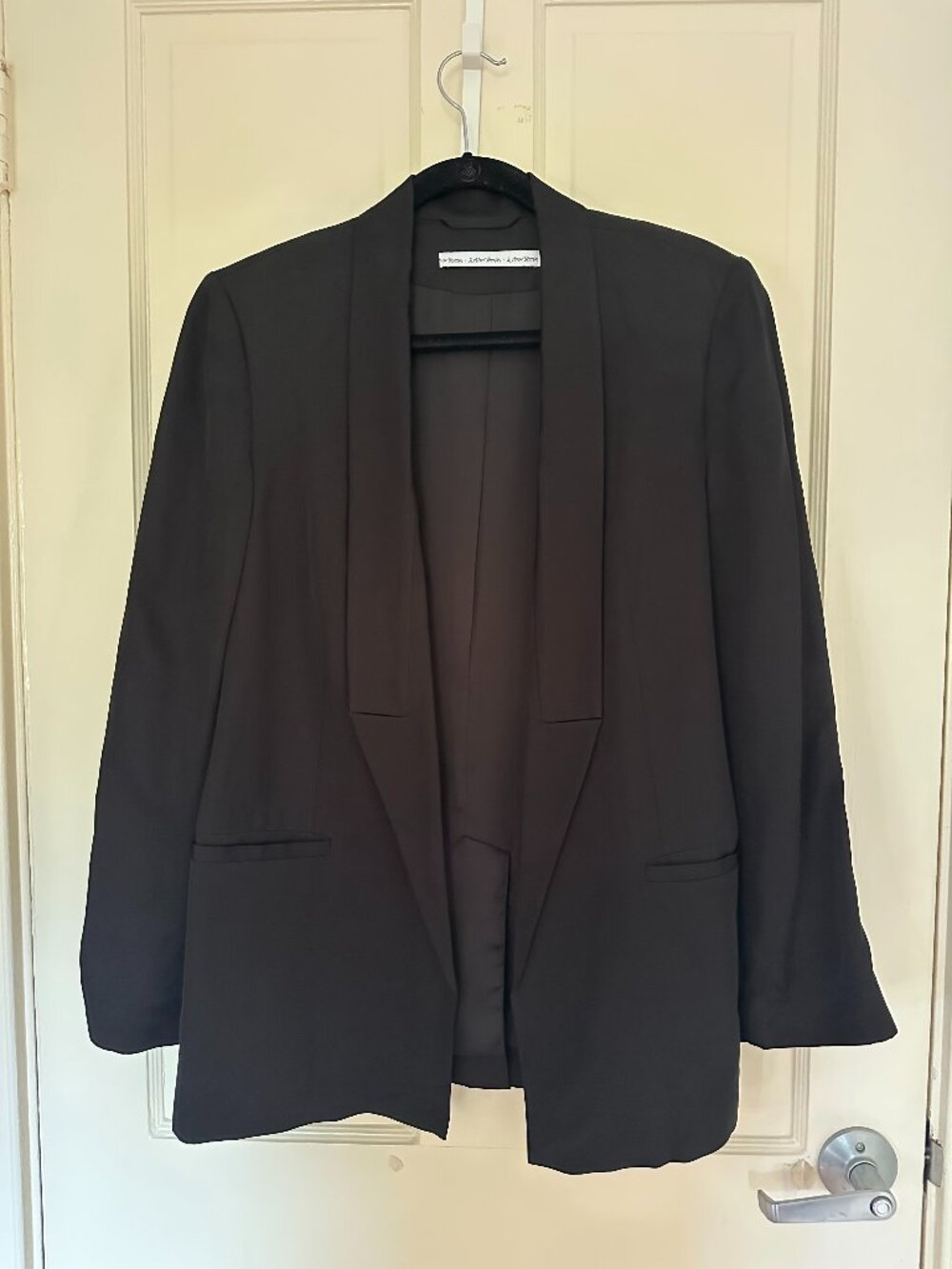 & OTHER STORIES | Tuxedo Style Blazer (size 8)